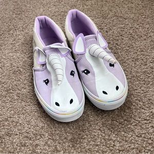 Unicorn Vans